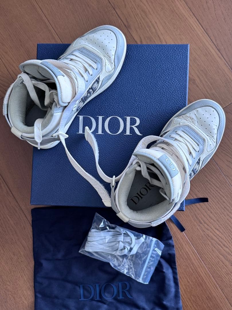 Dior ディオール B27 スニーカー 38