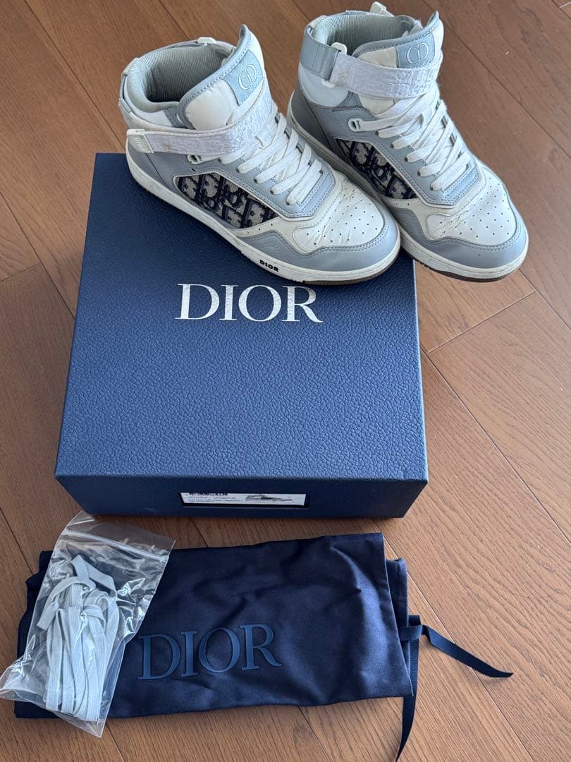 Dior ディオール B27 スニーカー 38