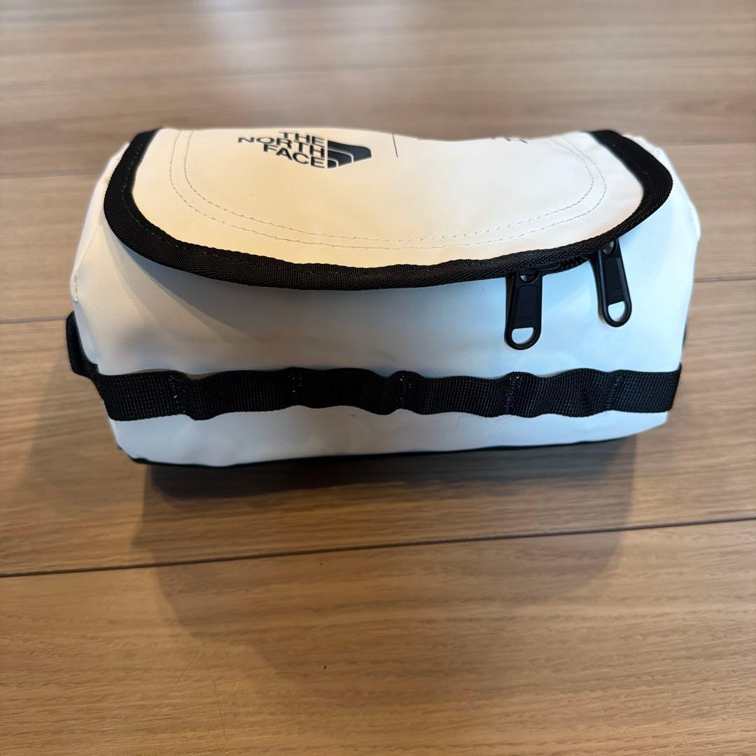 THE NORTH FACE × SMITH ゴーグル　収納ケース&袋付