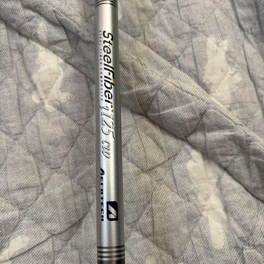ジューシー JUCIE tT58G スチールファイバー i125 cw S