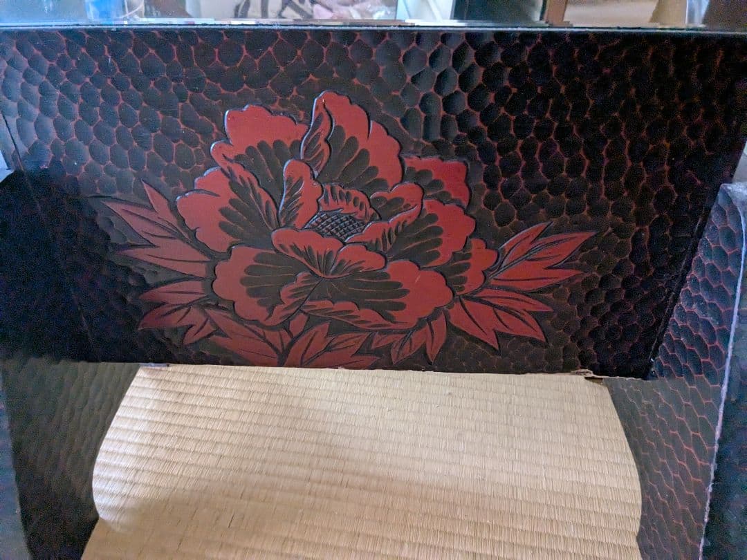 牡丹　姿見
