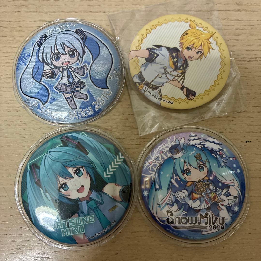 VOCALOID 初音ミク　まとめ売り　バラ売り検討⭕️