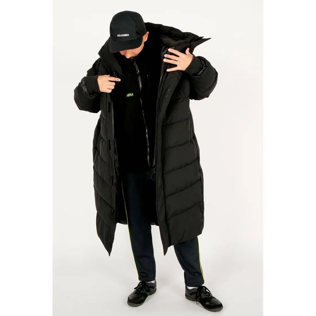 【美品】LUZeSOMBRA ￼TWMベンチコート