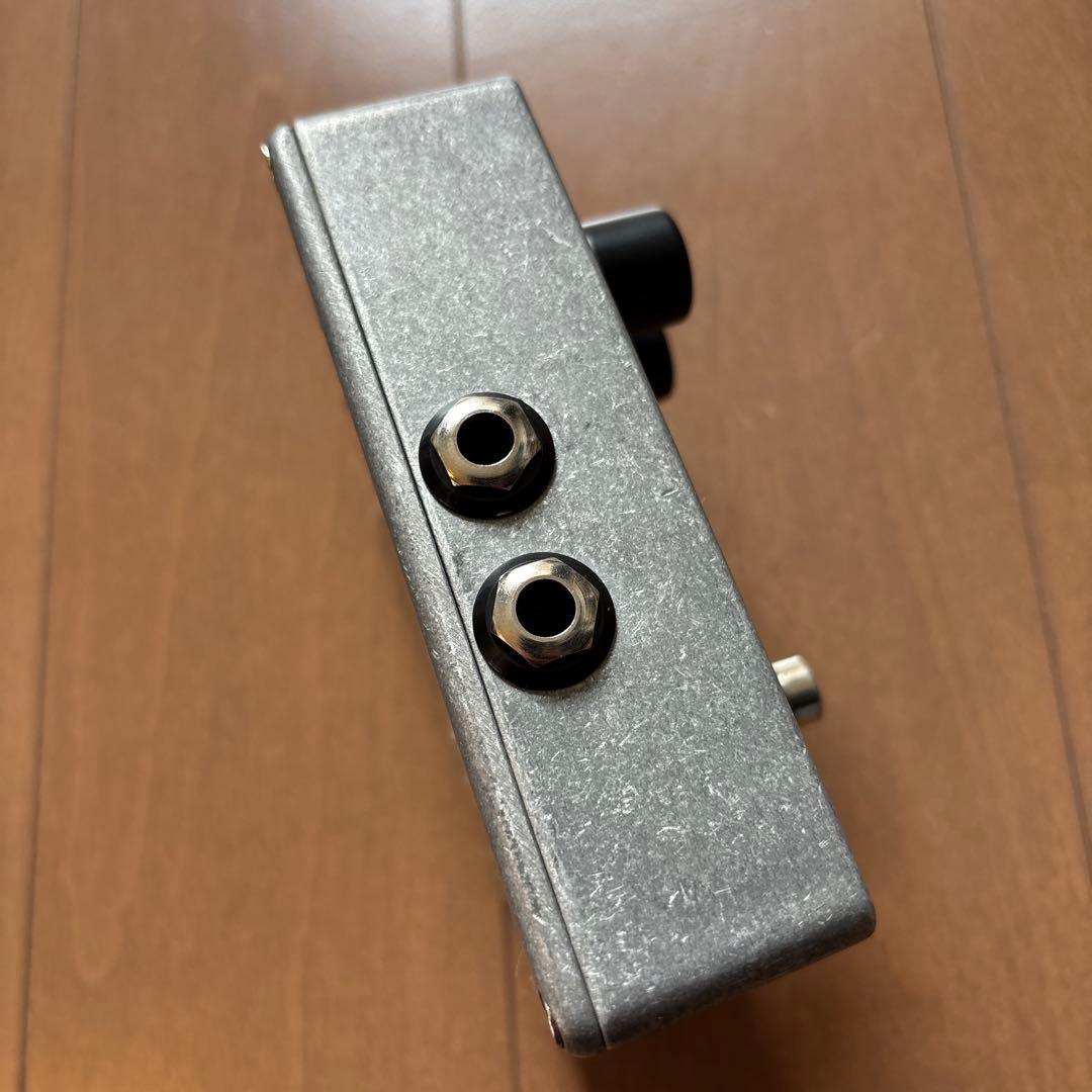 electro-harmonix Pulsar トレモロ エフェクター