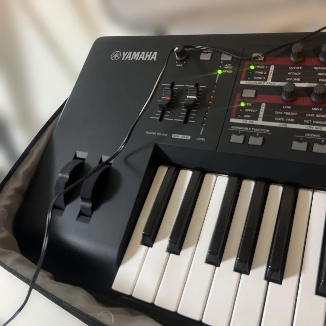 YAMAHA MOX6 シンセサイザー
