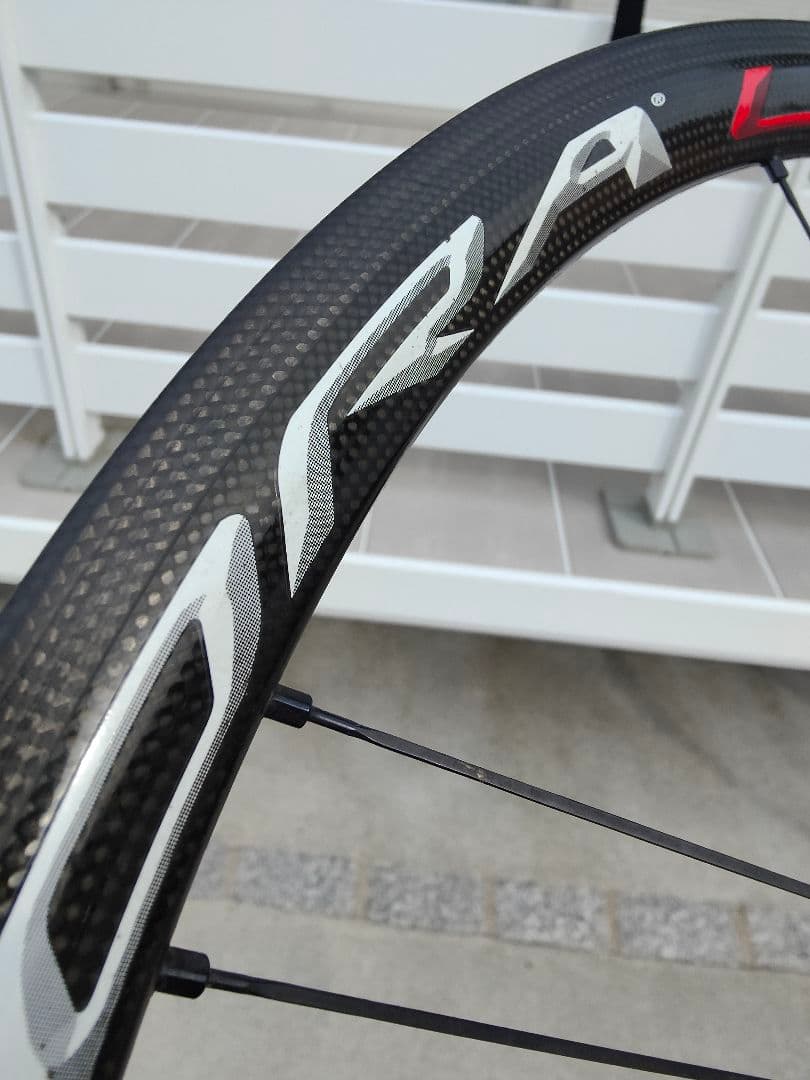 CAMPAGNOLO BORA ULTRA35 クリンチャーホイール美品☆⑦
