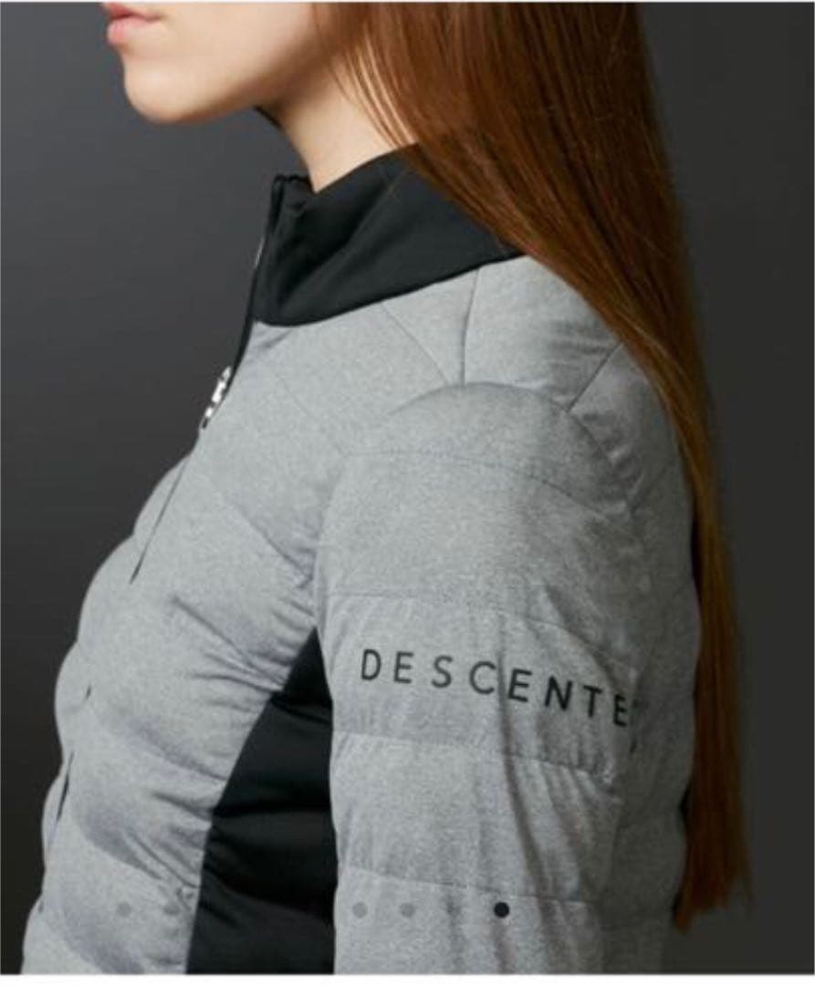 DESCENTE 中綿ジャケット【美品】
