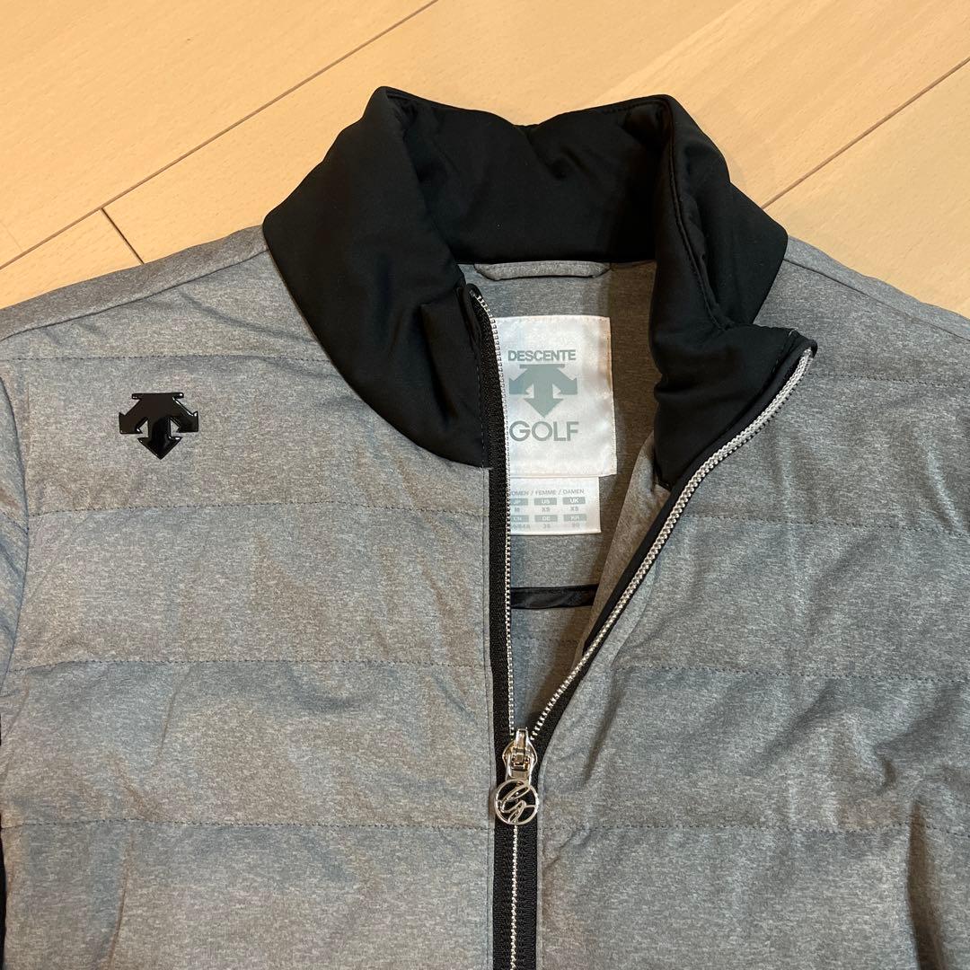 DESCENTE 中綿ジャケット【美品】