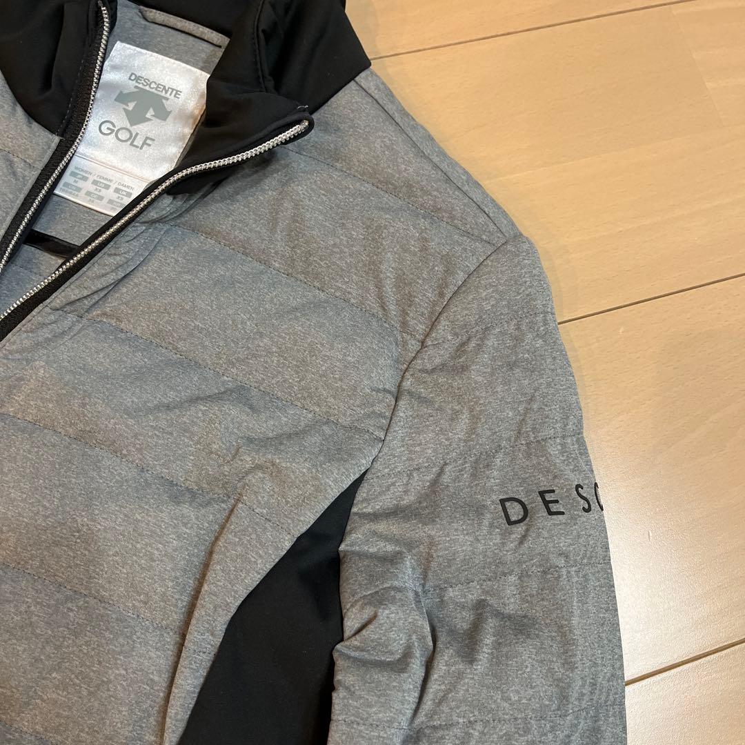 DESCENTE 中綿ジャケット【美品】