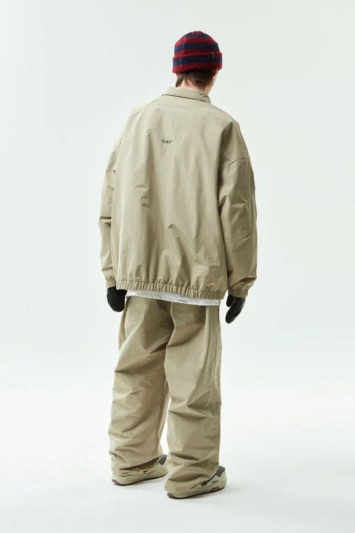 スノーボード SPECAL GUEST EASY WIDE ANORAK JACKET N