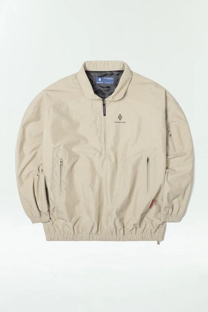 スノーボード SPECAL GUEST EASY WIDE ANORAK JACKET N