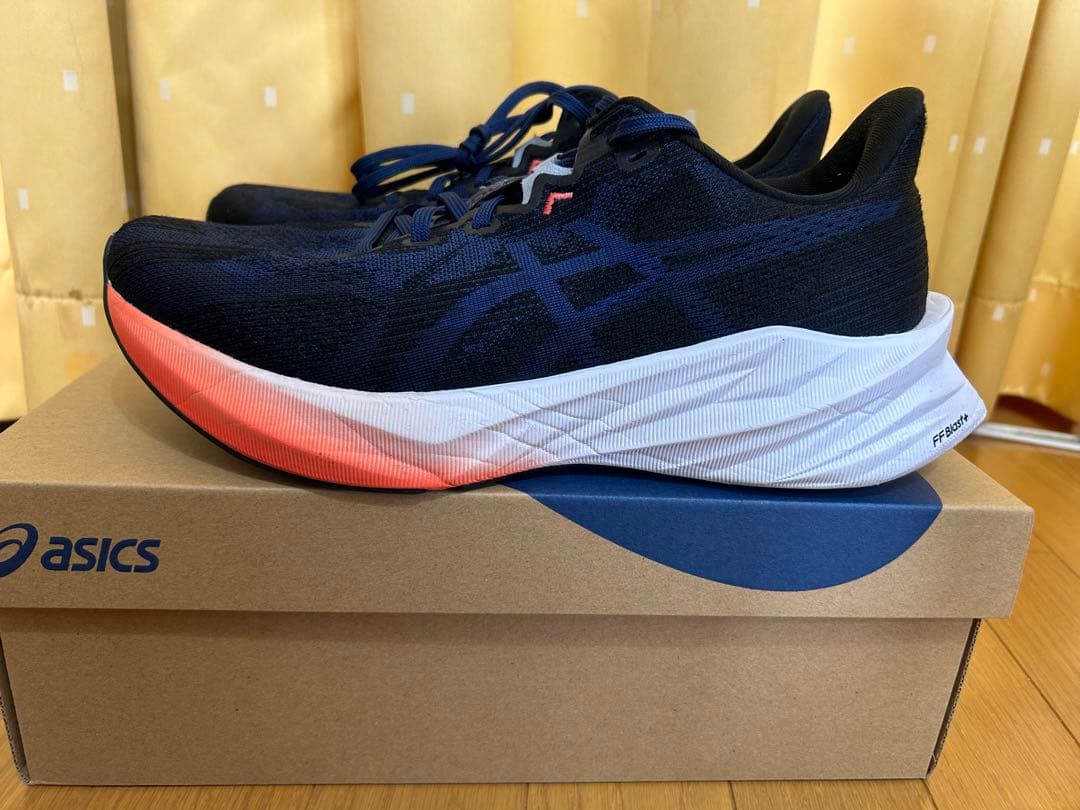 【定価¥16,500】asics DYNABLAST 5 26.0cm