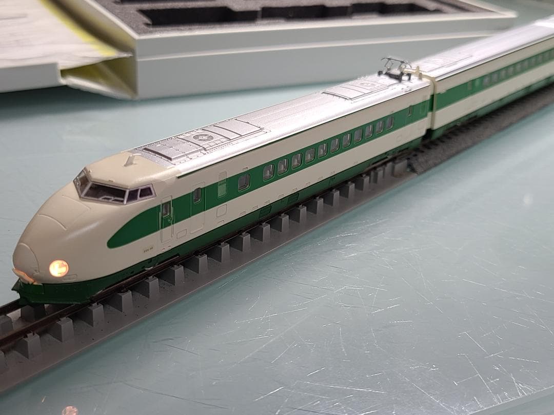 トミックス92641 200系東北新幹線