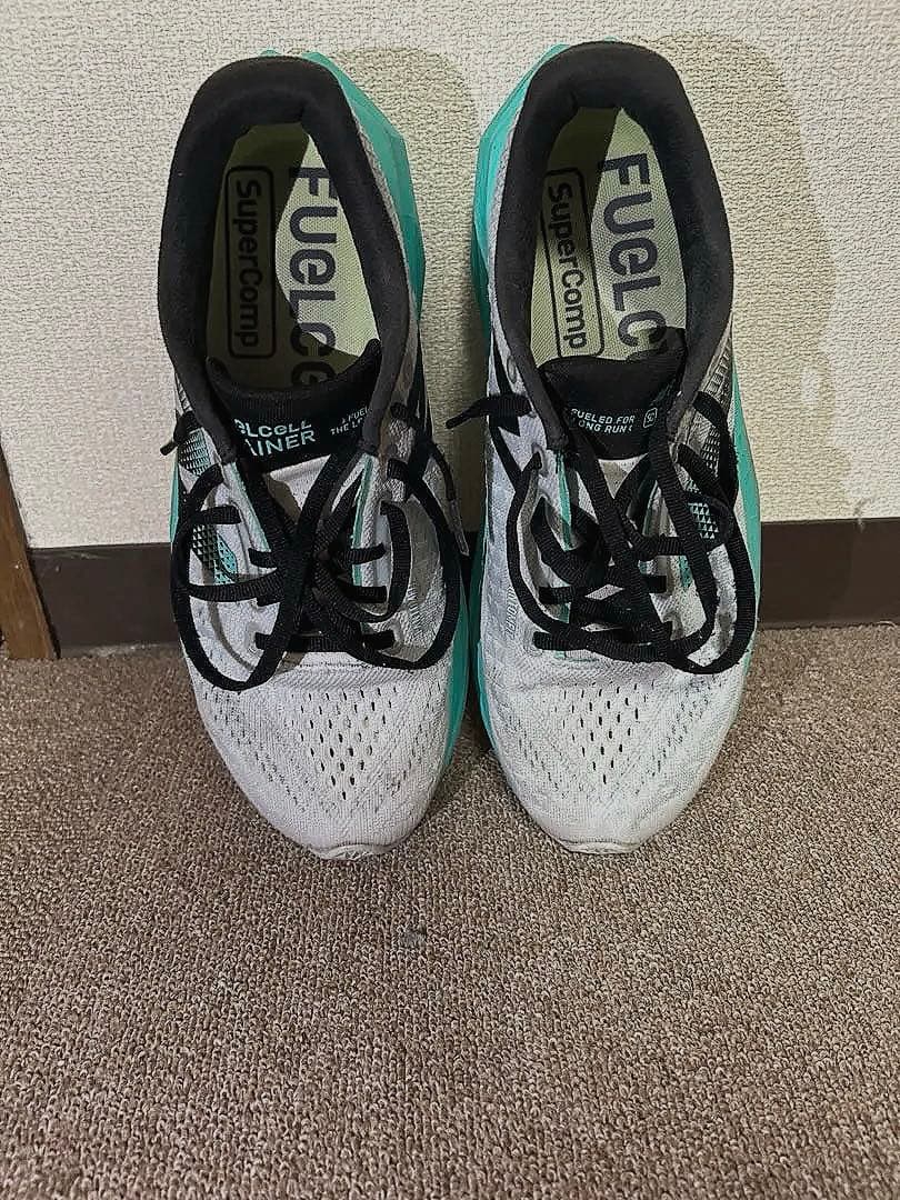 スパイク・シューズ FuelCell SuperComp Trainer v3 26cm