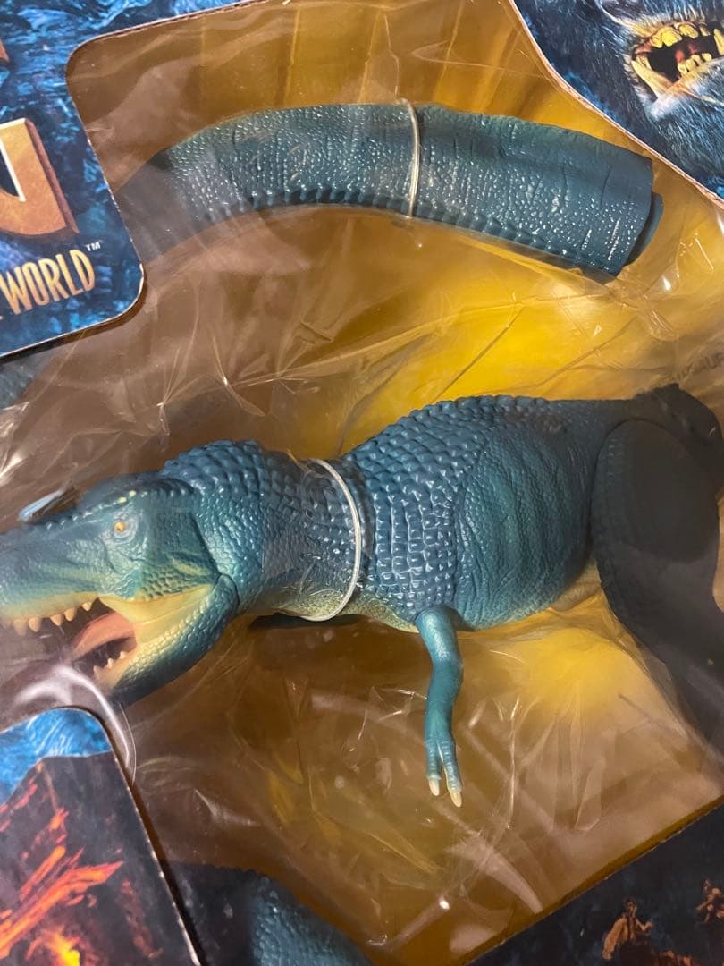 X-PLUS キング・コング Vastatosaurus Rex