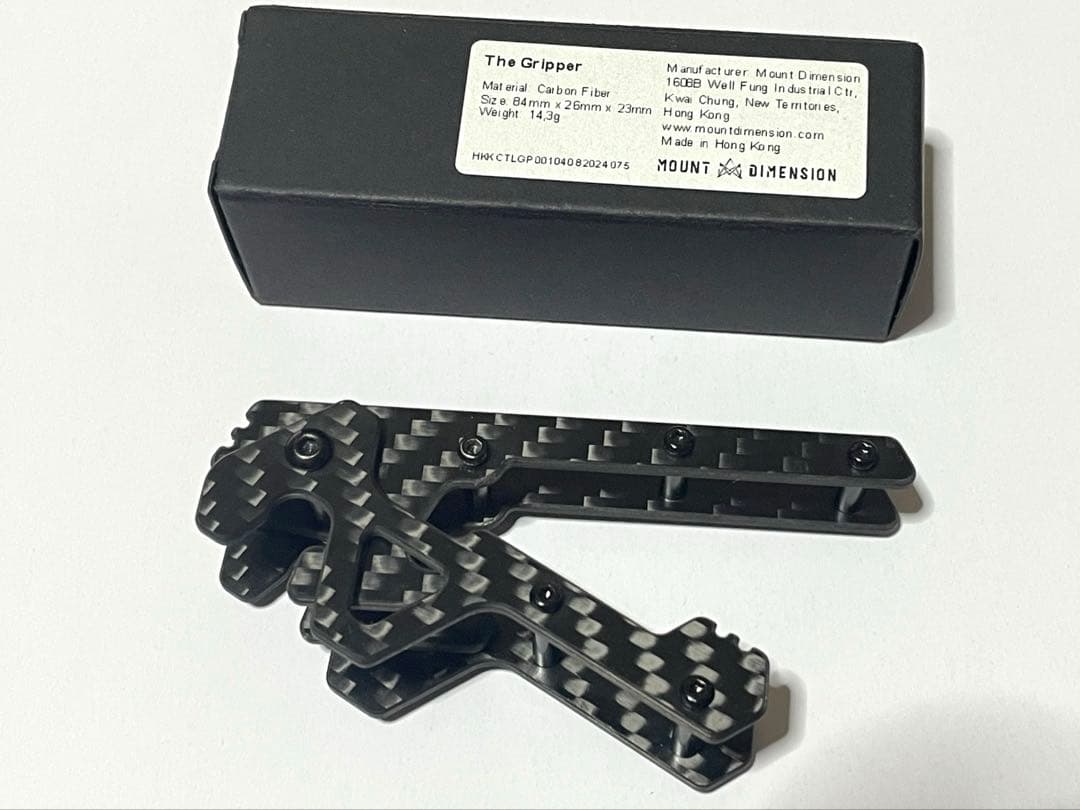 TMR industries \"THE GRIPPER \" ポットリフター