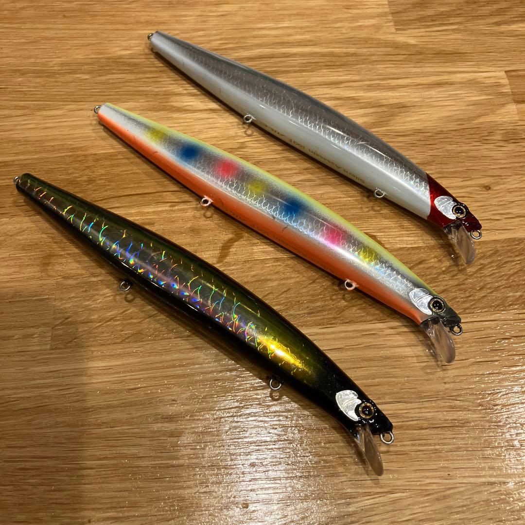 サイレントアサシン 160F