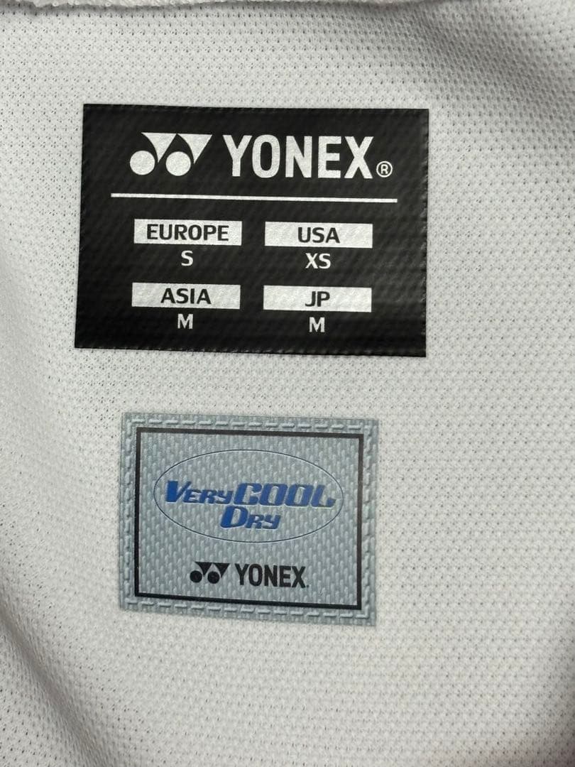 YONEX バドミントンユニフォーム