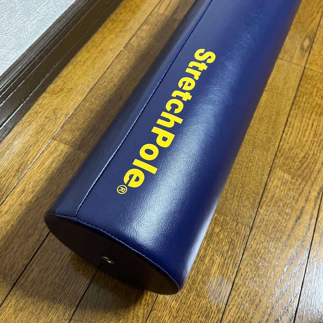 LPN正規品 ストレッチポールEX ネイビー