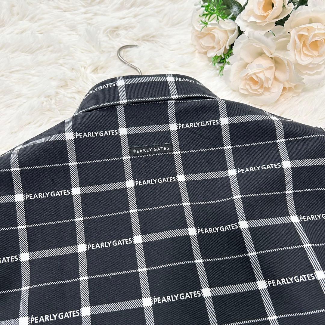 【22SS】PEARLY GATES セットアップ ゴルフウェア ポロシャツ春夏