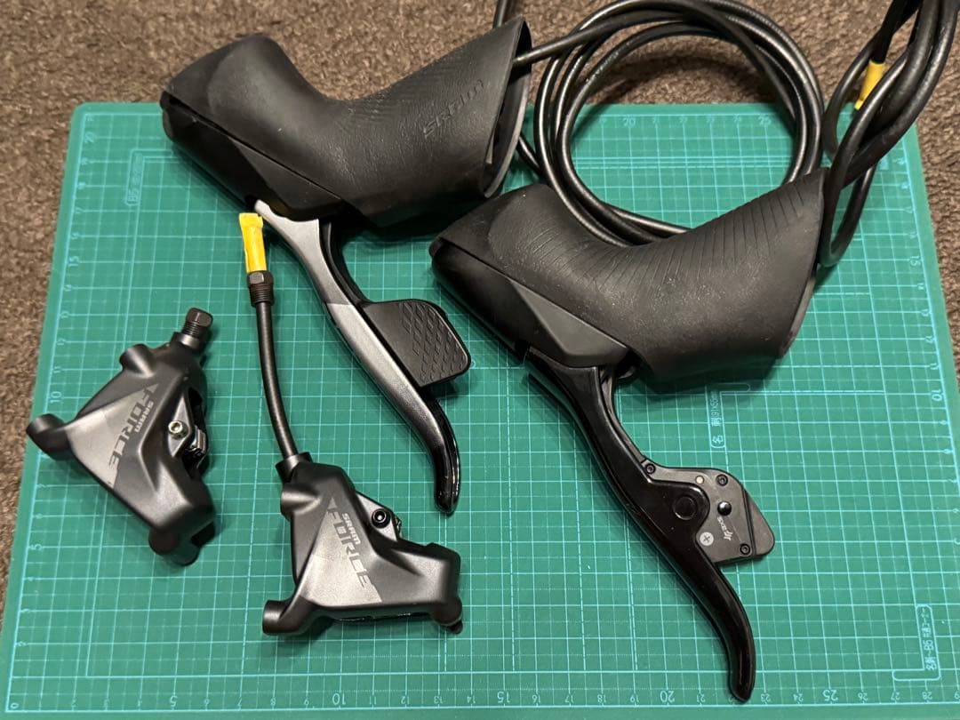SRAM FORCE eTap AXS 12速無線グループセット
