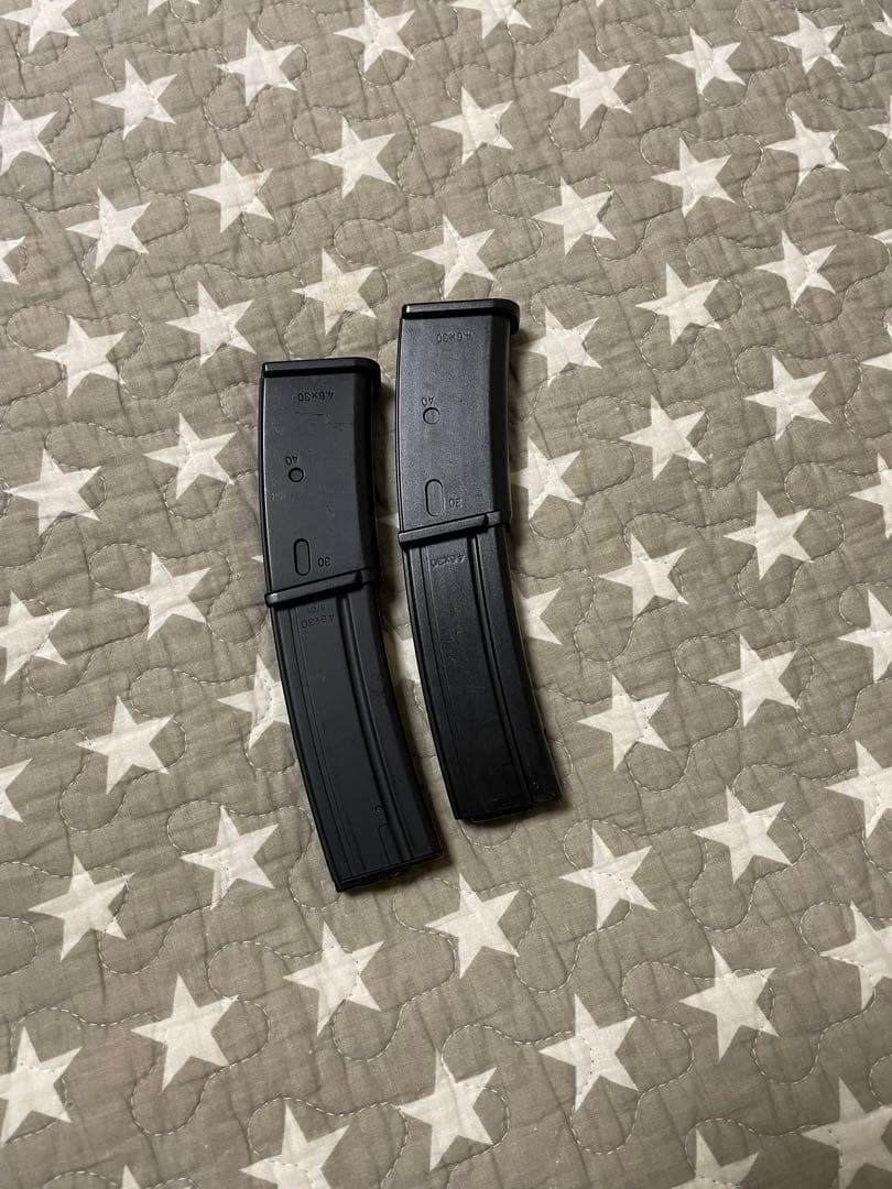 【ジャンク品】東京マルイmp7a1 スタンダード電動ガン