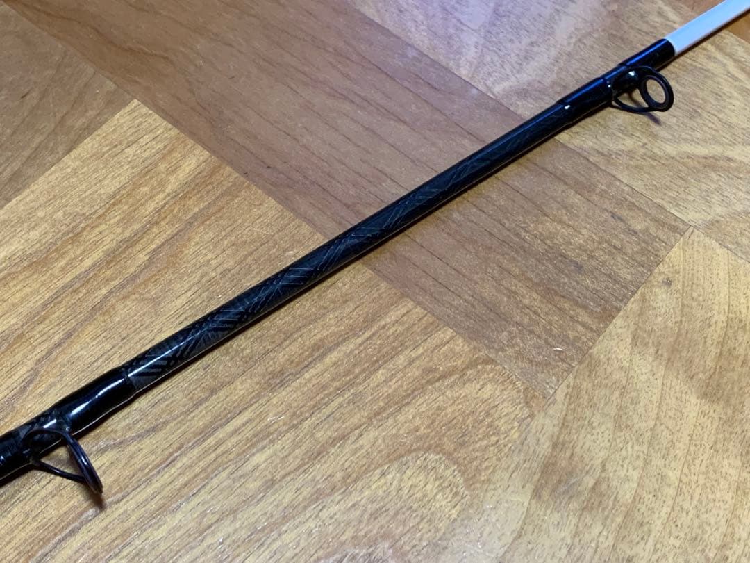 DAIWA CARBO WHISKER 鯵ビシ 120-160