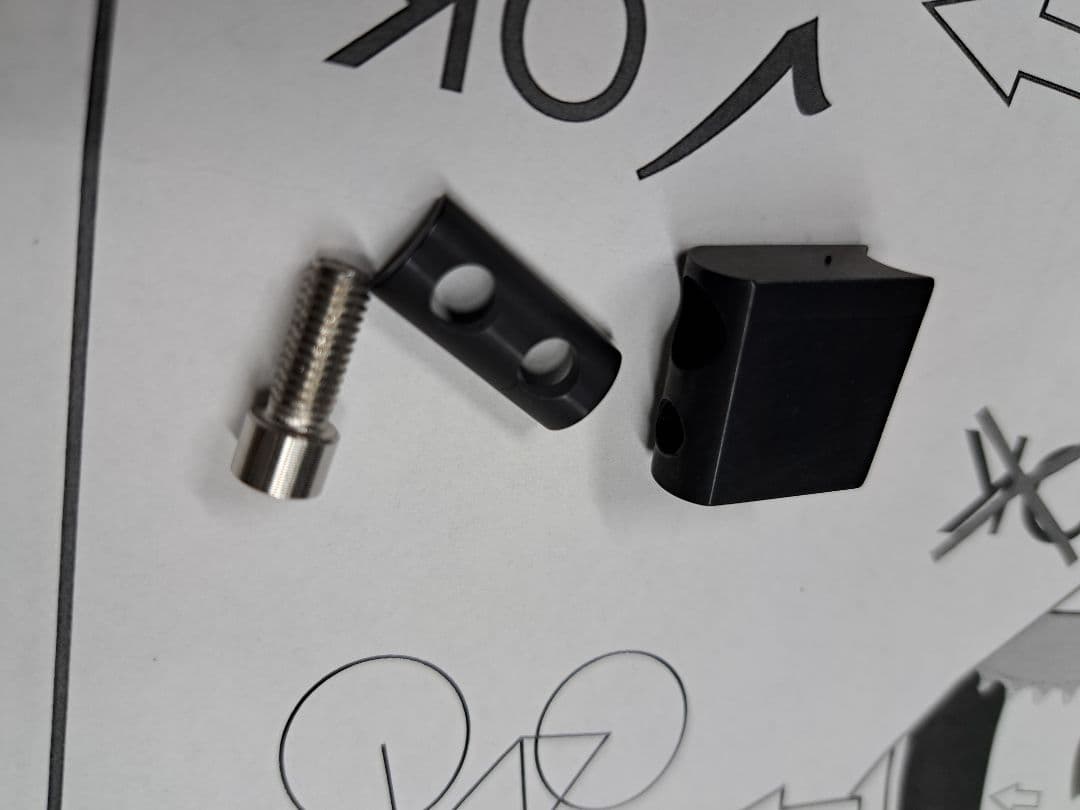 ROTOR QXL QRings チェーンリング 53T 38T セット