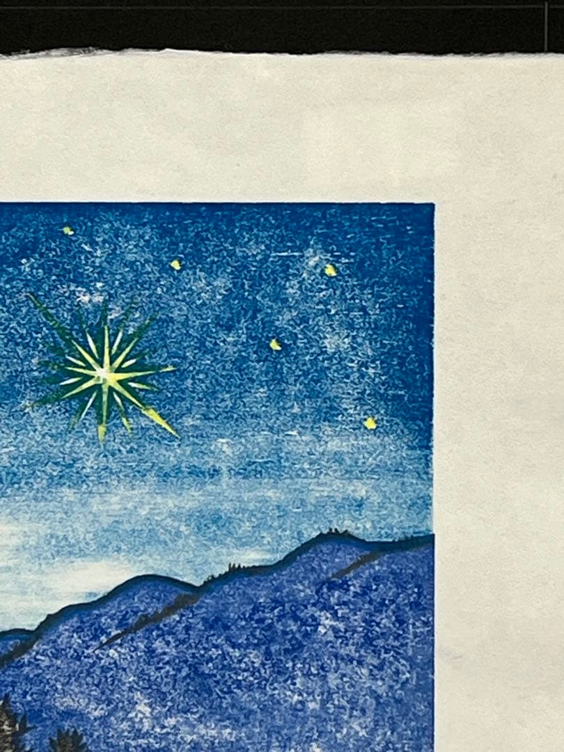 #『1番星』　#宵の明星