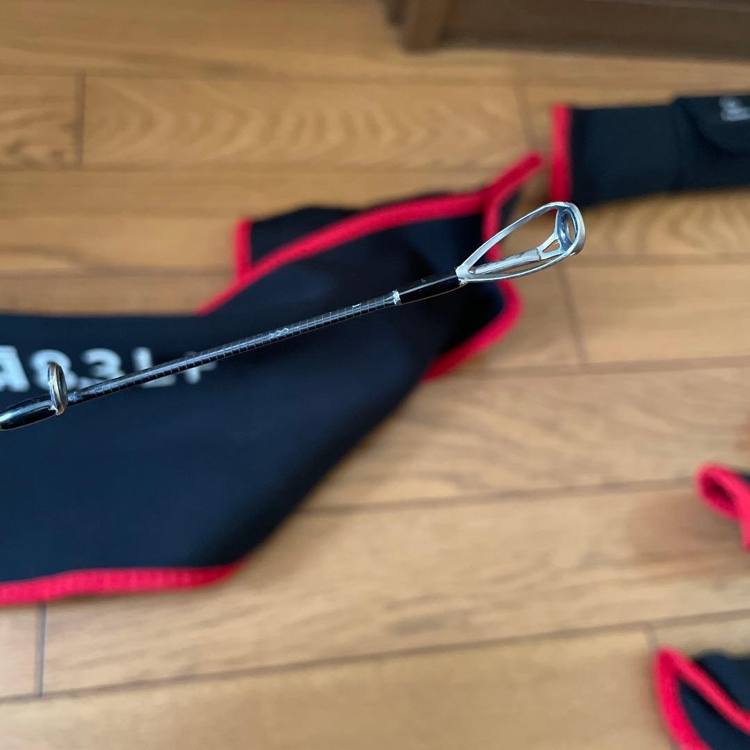 ロッド Fishman Beams CRAWLA 8.3L+