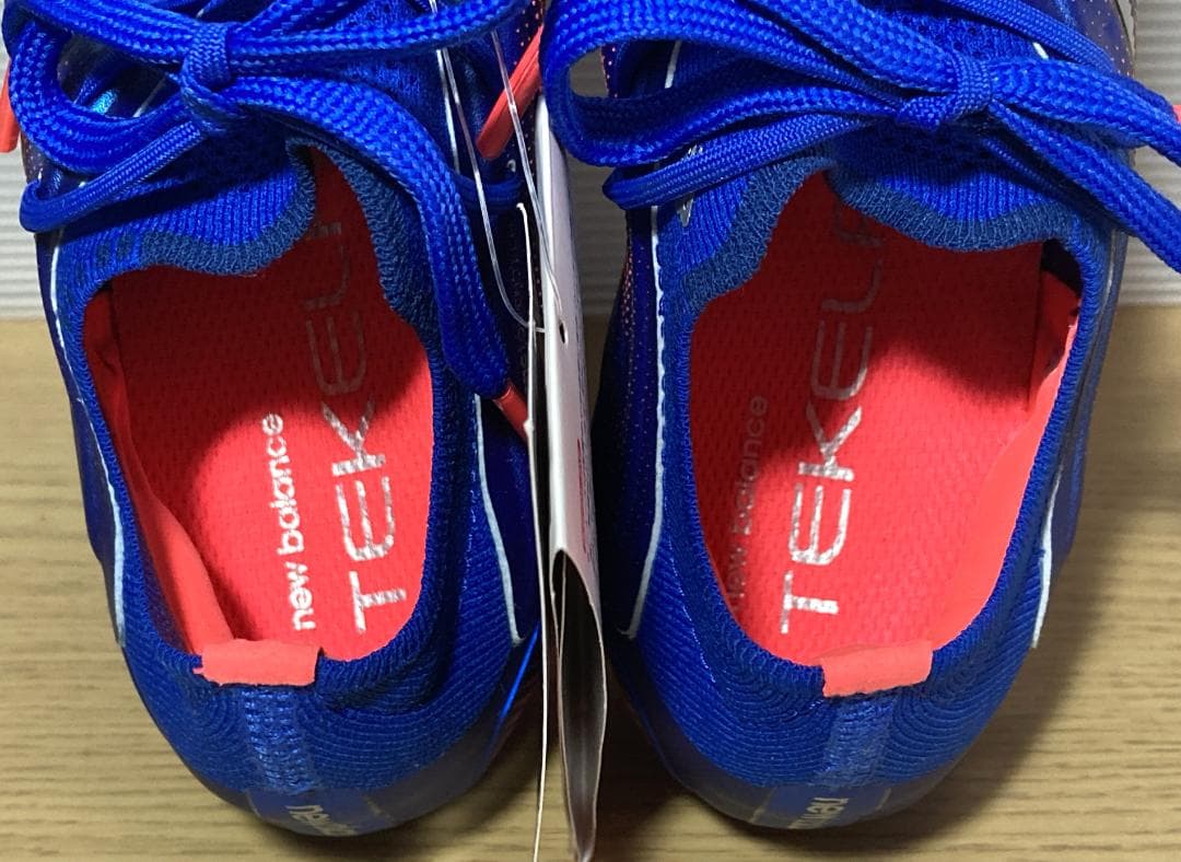 未使用　ニューバランス　スパイク　TEKELA ELITE HG V5　24cm
