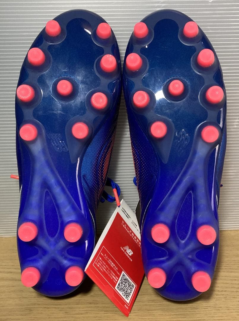 未使用　ニューバランス　スパイク　TEKELA ELITE HG V5　24cm