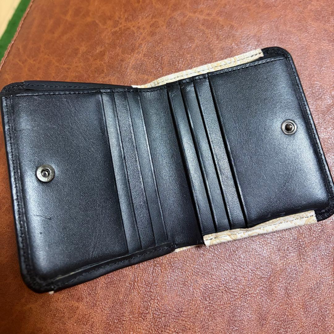 ドラえもん 甲州印伝のウォレット