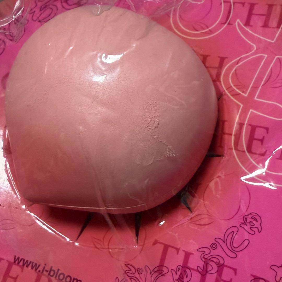 希少　未開封　BLOOM スクイーズ THE PEACH ぴっちぴちピーチ