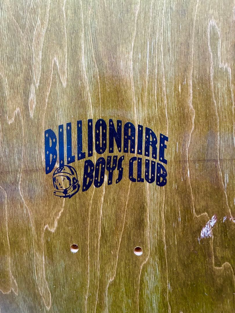 Billionaire Boys Club スケートボードデッキ