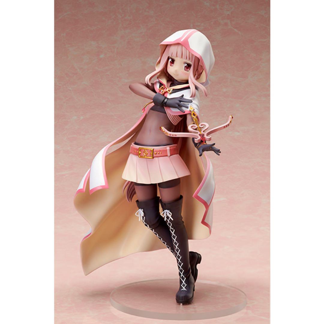 (新品未開封)環いろは (開封美品)鹿目まどか1/8スケールフィギュア【特典付】