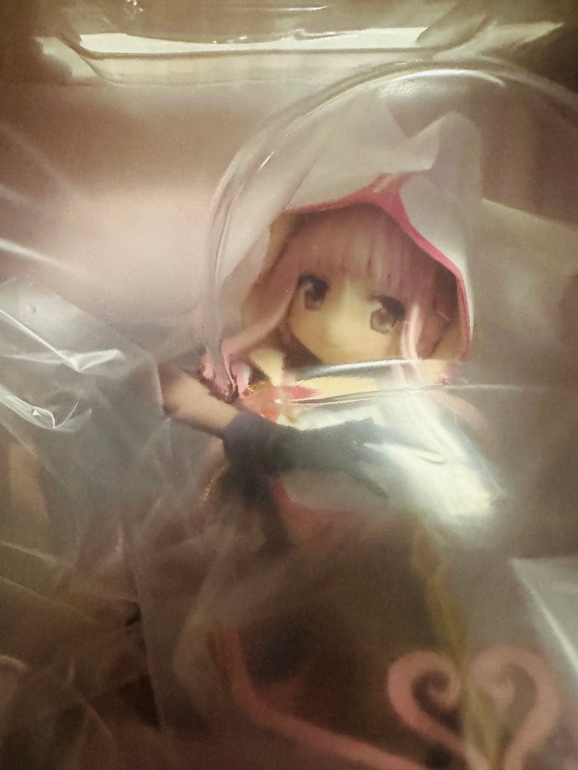 (新品未開封)環いろは (開封美品)鹿目まどか1/8スケールフィギュア【特典付】