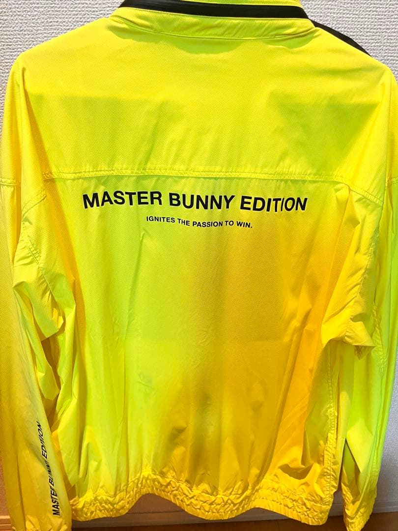 MASTER BUNNY EDITION イエロージャケット