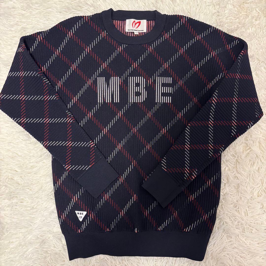 マスターバニーエディション セーター M B E【美品】　M