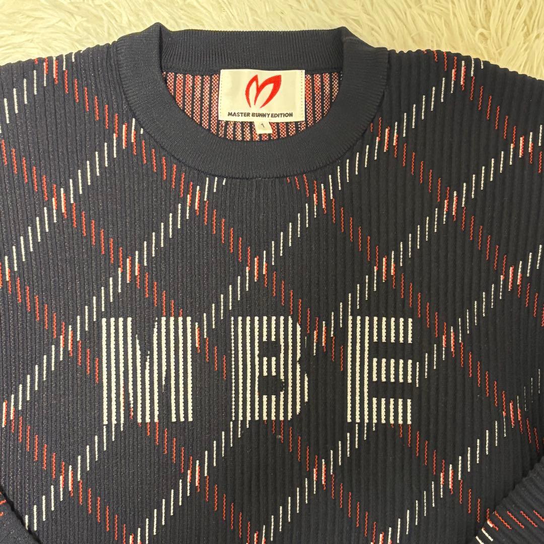 マスターバニーエディション セーター M B E【美品】　M