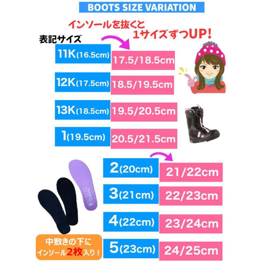 ５回使用 キッズスノーボード SALOMON 100cm×バイン×BOAブーツ