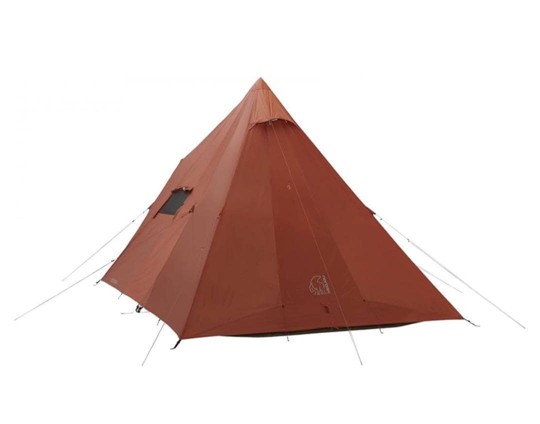 新品未使用品 Nordisk Thrymheim スリムヘイム 5PU