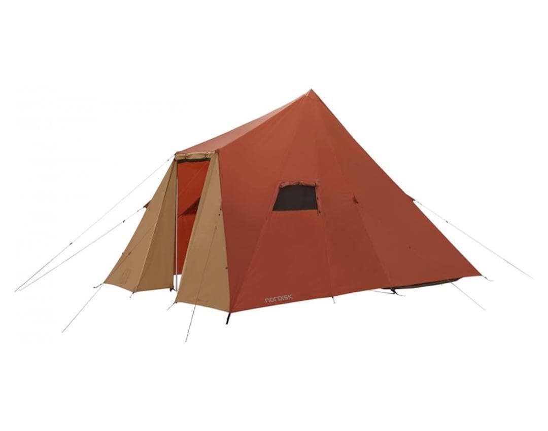 新品未使用品 Nordisk Thrymheim スリムヘイム 5PU