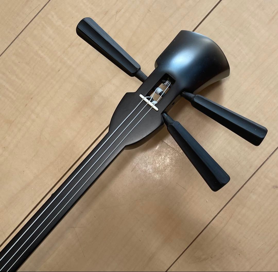 高級三線（特注品）