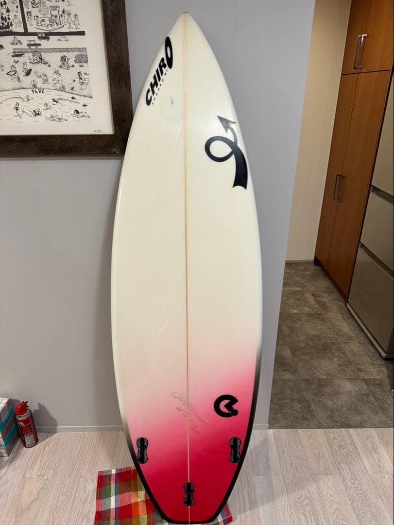 CHIRO SurfBoard チロサーフボード