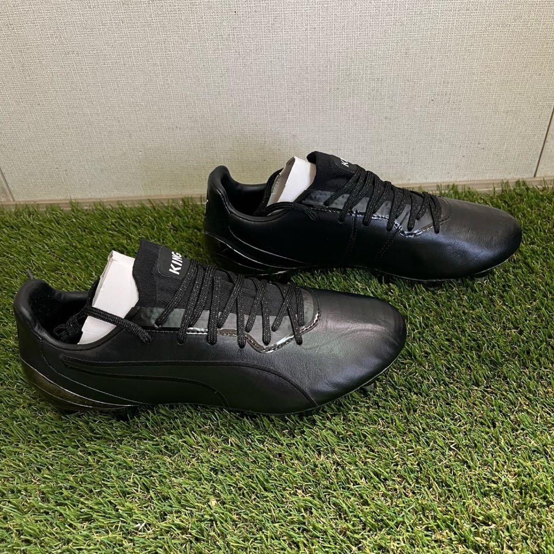 シューズ PUMA KING Platinum Mx SG 25.0cm