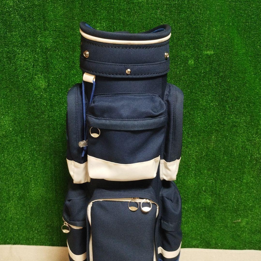 ※美品　ルコック キャディバッグ int