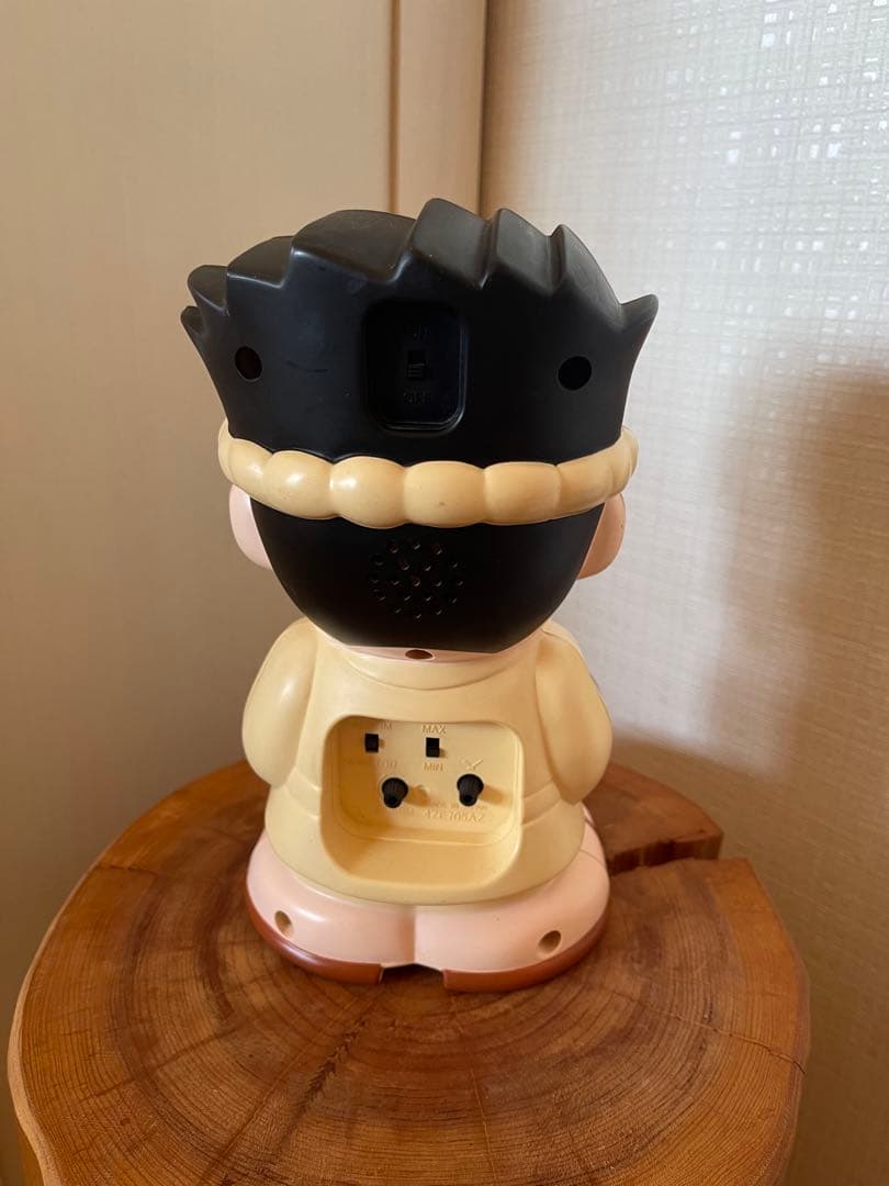 パチンコ　大工の源さん　目覚まし時計