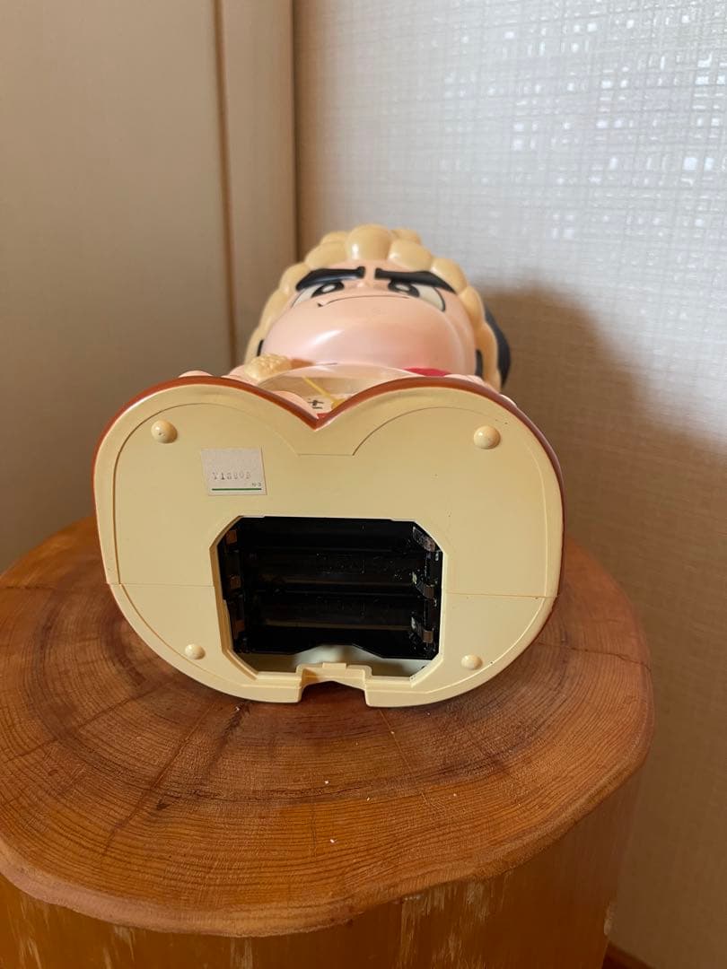 パチンコ　大工の源さん　目覚まし時計
