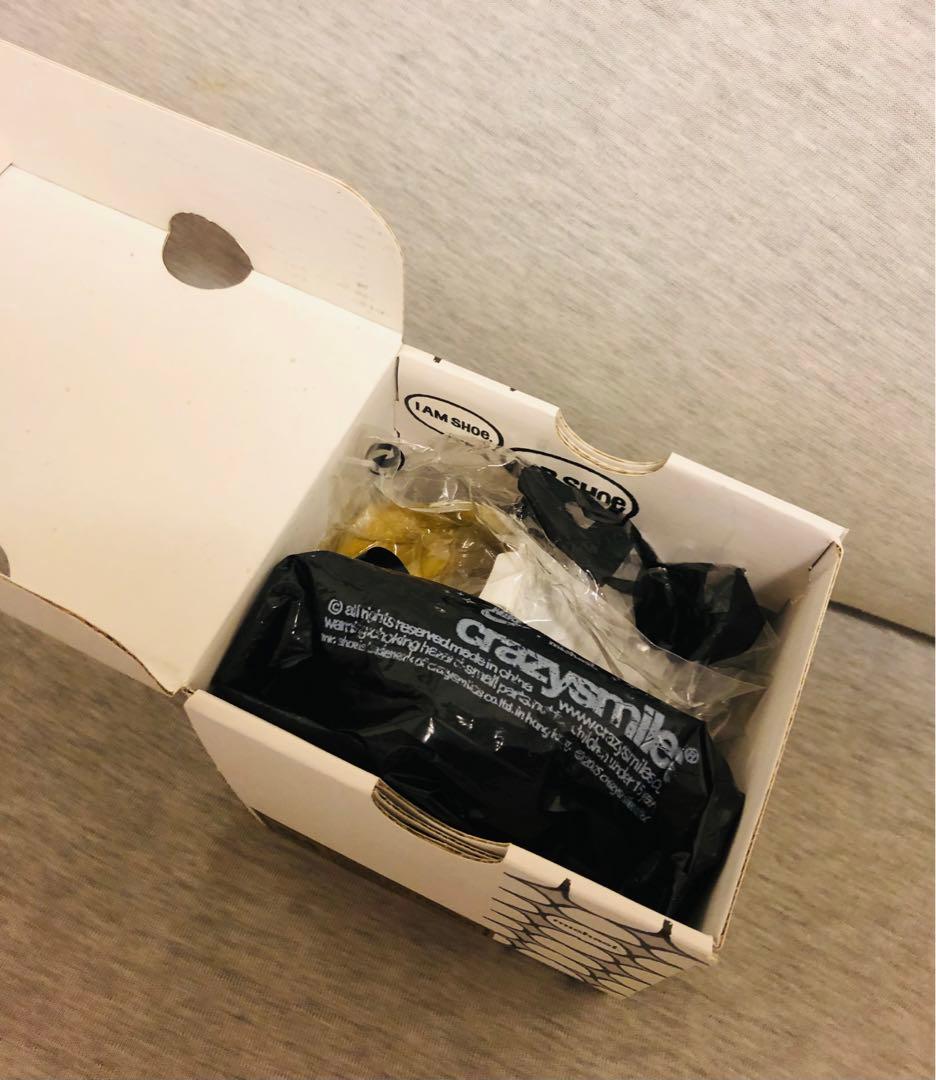 NIKE×Mr. Shoe sample / Michael Lau